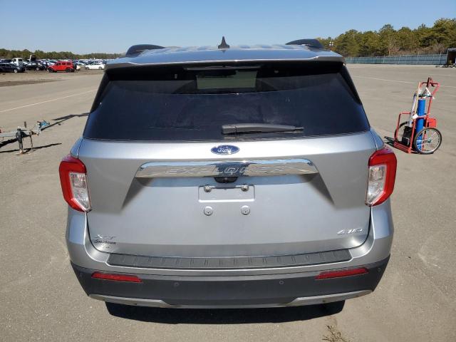 Photo 6 from auction – 2021 FORD EXPLORER X with VIN 1FMSK8DH3MGA76094