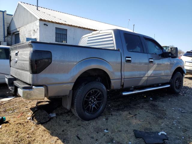 Photo 3 from auction – 2010 FORD F150 SUPER with VIN 1FTEW1E80AFD52616