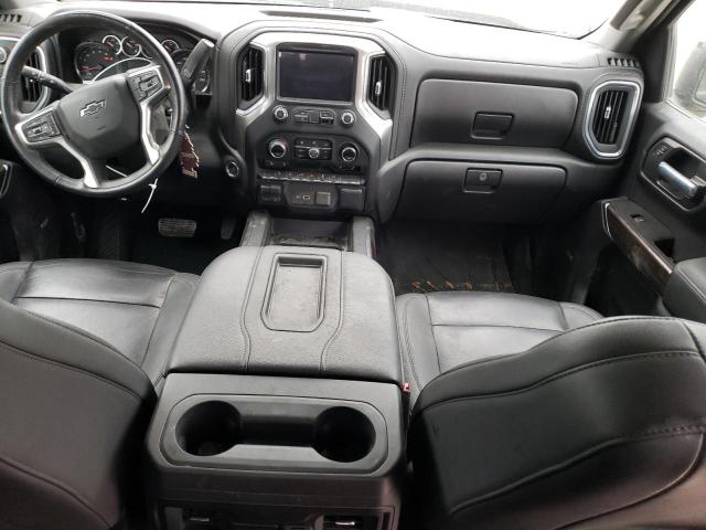 Photo 8 from auction – 2021 CHEVROLET SILVERADO with VIN 3GCUYEED7MG243518