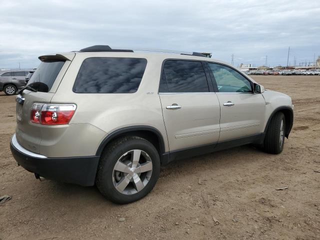 Photo 3 from auction – 2011 GMC ACADIA SLT with VIN 1GKKVRED4BJ345530