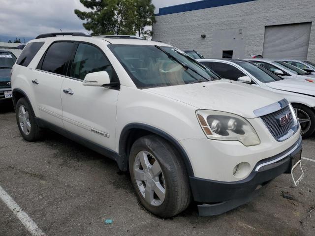 Photo 4 from auction – 2008 GMC ACADIA SLT with VIN 1GKER237X8J291830