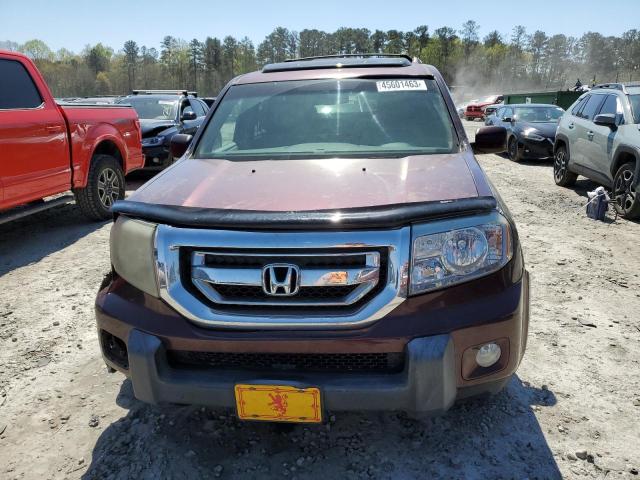 Photo 5 from auction – 2011 HONDA PILOT EXL with VIN 5FNYF3H50BB011197