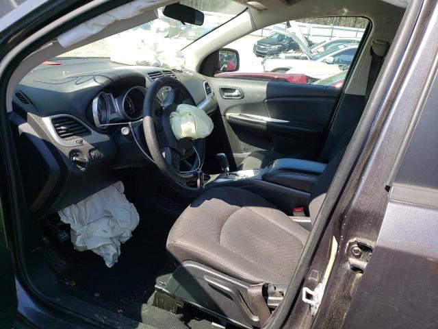 Photo 7 from auction – 2018 DODGE JOURNEY SE with VIN 3C4PDCAB0JT309623