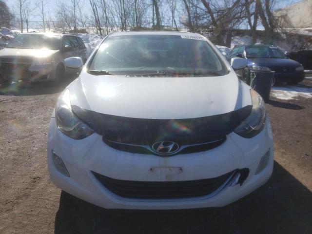 Photo 5 from auction – 2012 HYUNDAI ELANTRA GL with VIN 5NPDH4AE5CH123716