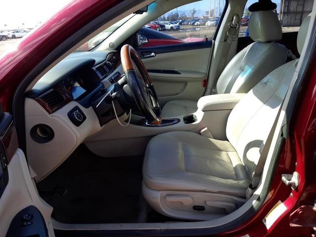 Photo 7 from auction – 2011 CHEVROLET IMPALA LT with VIN 2G1WG5EK9B1117539