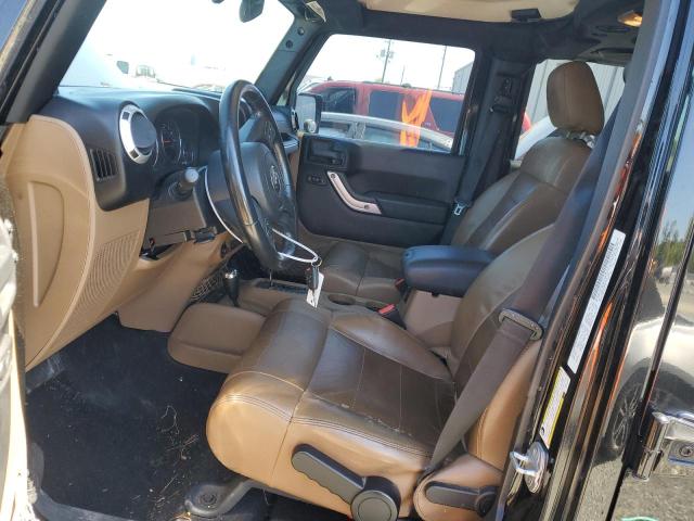 Photo 7 from auction – 2011 JEEP WRANGLER U with VIN 1J4BA5H18BL615276
