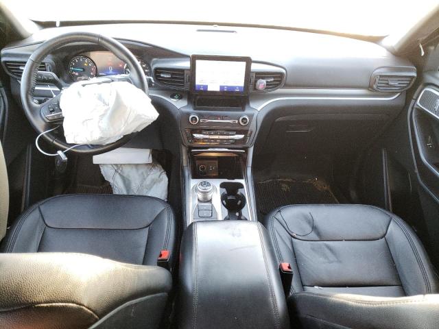 Photo 8 from auction – 2020 FORD EXPLORER X with VIN 1FMSK8DH2LGB25137