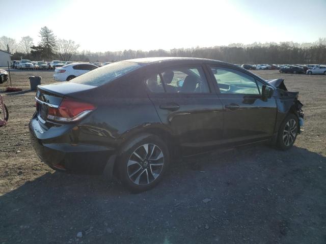 Photo 3 from auction – 2015 HONDA CIVIC EX with VIN 19XFB2F89FE029526