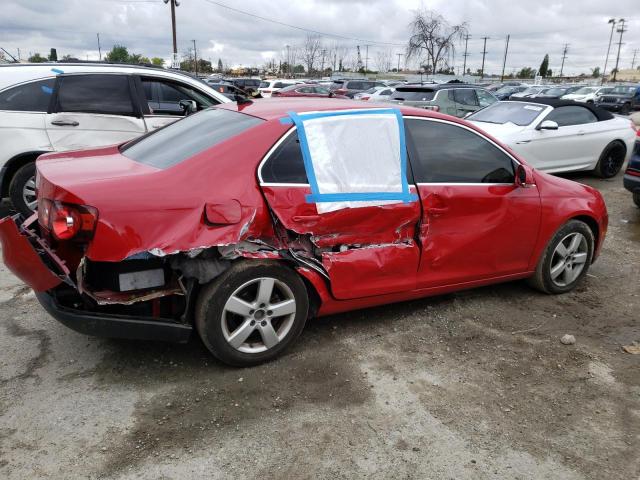 Photo 3 from auction – 2009 VOLKSWAGEN JETTA with VIN 3VWRZ71K49M168074