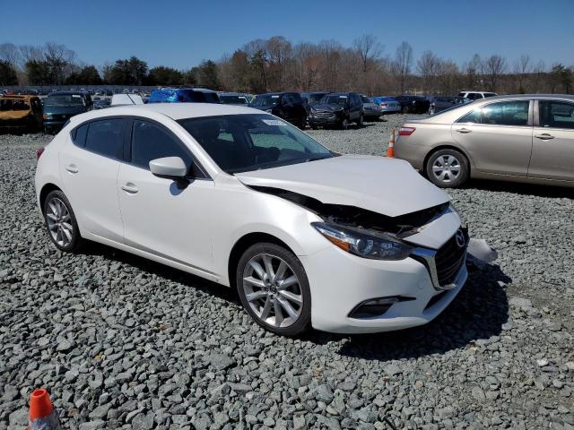 Photo 4 from auction – 2017 MAZDA 3 TOURING with VIN 3MZBN1L70HM124235