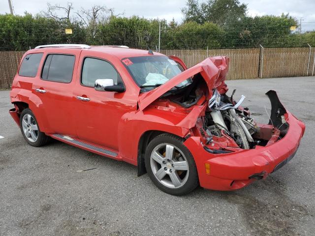 Photo 4 from auction – 2011 CHEVROLET HHR LT with VIN 3GNBACFUXBS519108