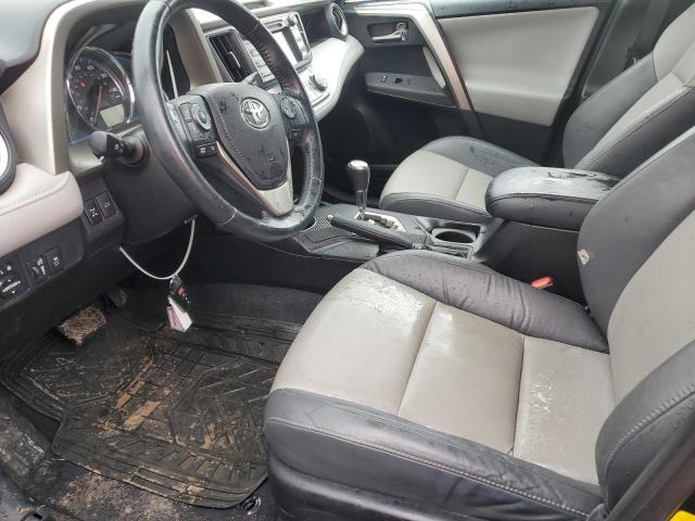 Photo 7 from auction – 2014 TOYOTA RAV4 LIMIT with VIN 2T3DFREV0EW221786
