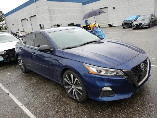 Photo 4 from auction – 2021 NISSAN ALTIMA SR with VIN 1N4BL4CV8MN329431