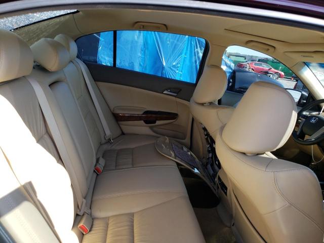 Photo 10 from auction – 2010 HONDA ACCORD EXL with VIN 1HGCP2F82AA065348