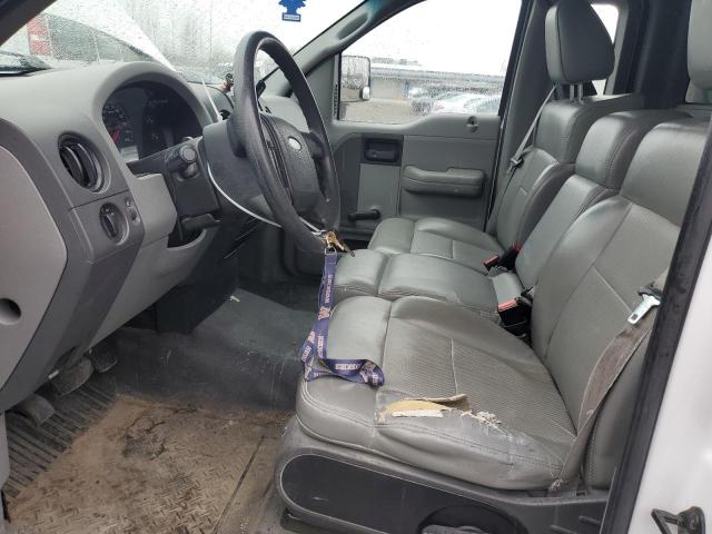 Photo 7 from auction – 2007 FORD F150 with VIN 1FTRF12207KD58725