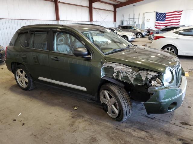 Photo 4 from auction – 2007 JEEP COMPASS LI with VIN 1J8FF57W67D396611