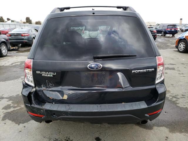 Photo 6 from auction – 2009 SUBARU FORESTER 2 with VIN JF2SH63629H722557