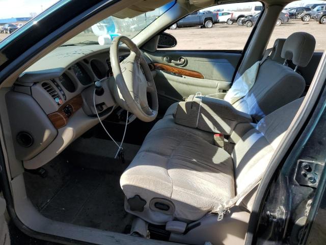 Photo 7 from auction – 2001 BUICK LESABRE CU with VIN 1G4HP54K61U249562
