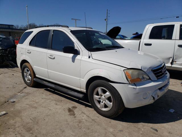 Photo 4 from auction – 2008 KIA SORENTO EX with VIN KNDJD735285849120
