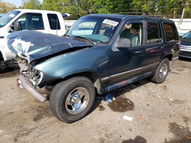 FORD EXPLORER 1995 with VIN 1FMDU32X5SZB30447 - Photo from auction