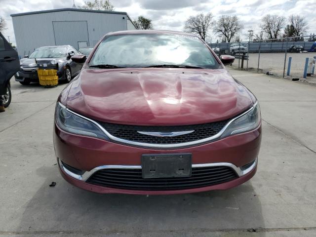 Photo 5 from auction – 2015 CHRYSLER 200 LIMITE with VIN 1C3CCCAB0FN741061