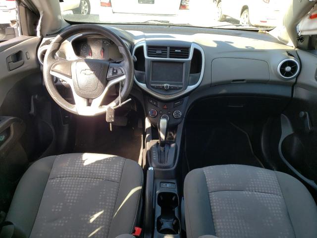 Photo 8 from auction – 2017 CHEVROLET SONIC with VIN 1G1JG6SH6H4151900
