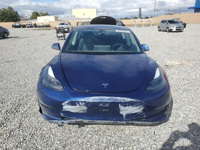 Photo 5 from auction – 2022 TESLA MODEL 3 with VIN 5YJ3E1EB6NF143610
