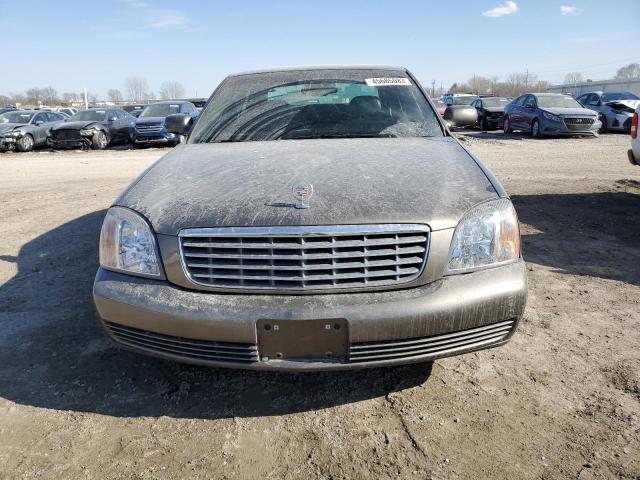 Photo 5 from auction – 2001 CADILLAC DEVILLE with VIN 1G6KD54Y41U191588