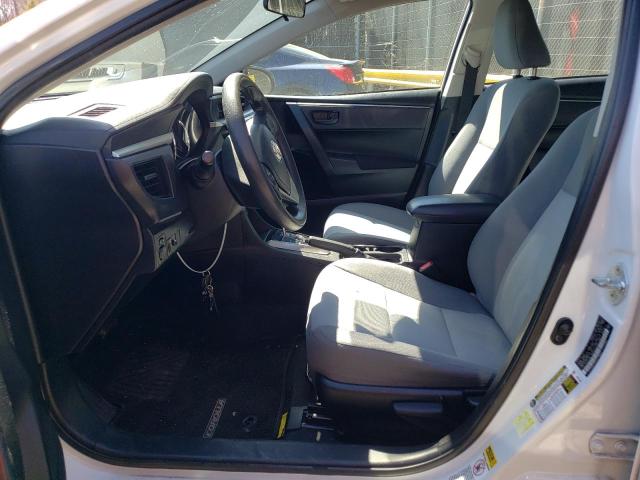 Photo 7 from auction – 2016 TOYOTA COROLLA L with VIN 2T1BURHE2GC501960