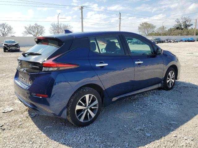 Photo 3 from auction – 2021 NISSAN LEAF S PLU with VIN 1N4BZ1BV2MC554759