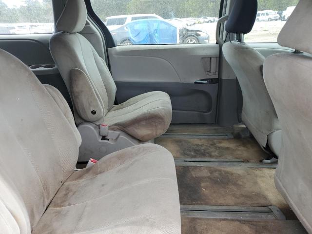 Photo 11 from auction – 2012 TOYOTA SIENNA with VIN 5TDZK3DC1CS220367