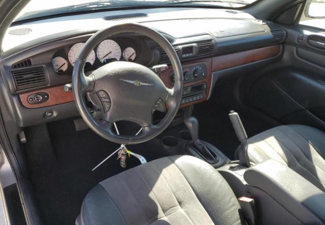 Photo 8 from auction – 2006 CHRYSLER SEBRING TO with VIN 1C3EL55R96N287842