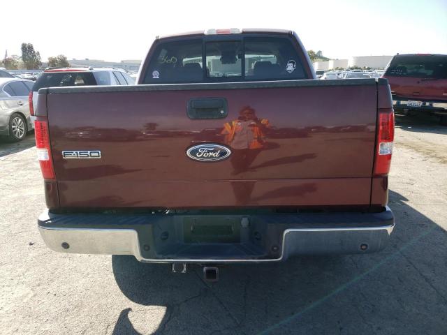 Photo 6 from auction – 2005 FORD F150 SUPER with VIN 1FTPW12585FA42254