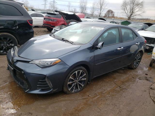 Photo 1 from auction – 2019 TOYOTA COROLLA L with VIN 2T1BURHE8KC243663