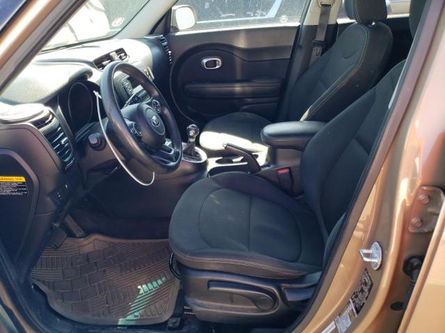 Photo 7 from auction – 2014 KIA SOUL with VIN KNDJN2A26E7024206