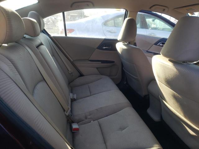Photo 10 from auction – 2015 HONDA ACCORD LX with VIN 1HGCR2F32FA272263