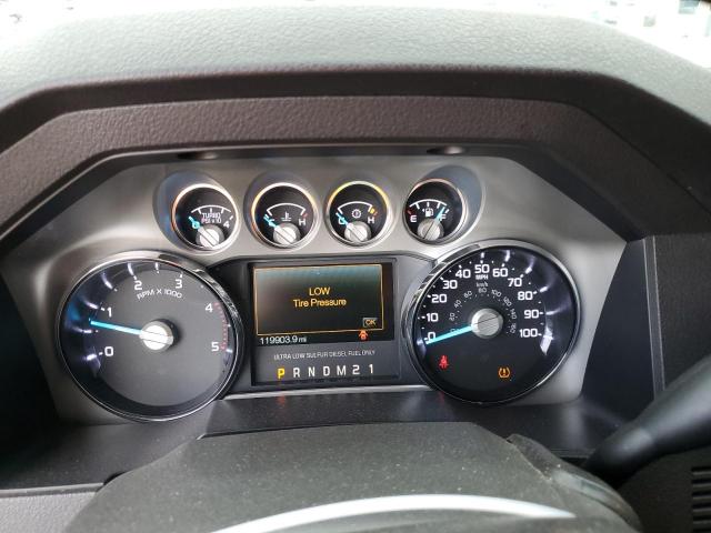 Photo 9 from auction – 2015 FORD F350 SUPER with VIN 1FT8W3BT7FEC12884