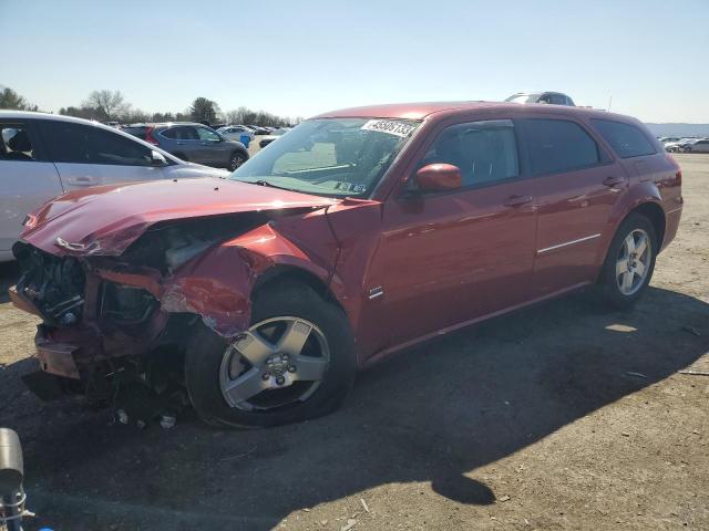 Photo 1 from auction – 2005 DODGE MAGNUM R/T with VIN 2D4GZ58265H614094