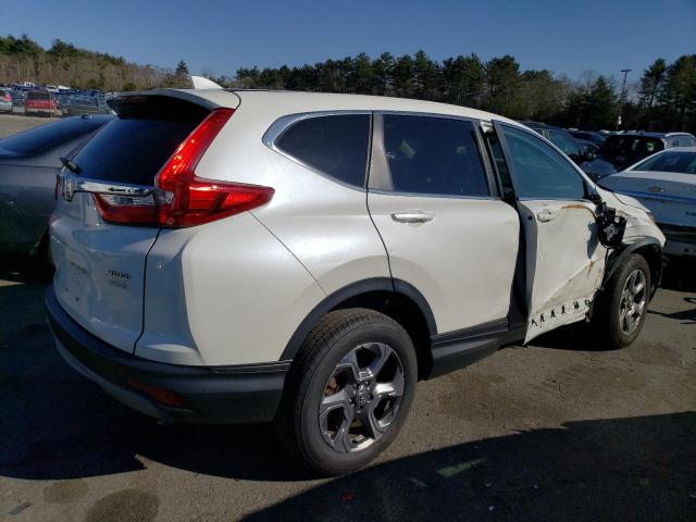 Photo 3 from auction – 2017 HONDA CR-V EX with VIN 5J6RW2H57HL066518