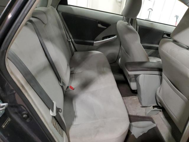 Photo 10 from auction – 2010 TOYOTA PRIUS with VIN JTDKN3DU9A0166379