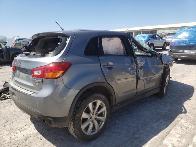 Photo 3 from auction – 2015 MITSUBISHI OUTLANDER with VIN 4A4AP3AW3FE052246