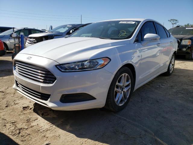 FORD FUSION SE 2013 with VIN 3FA6P0HR8DR318730 - Photo from auction