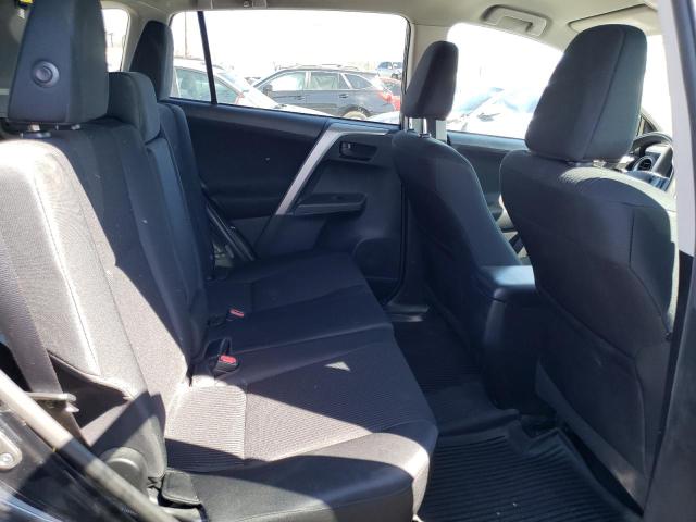 Photo 11 from auction – 2016 TOYOTA RAV4 LE with VIN 2T3BFREV1GW492348