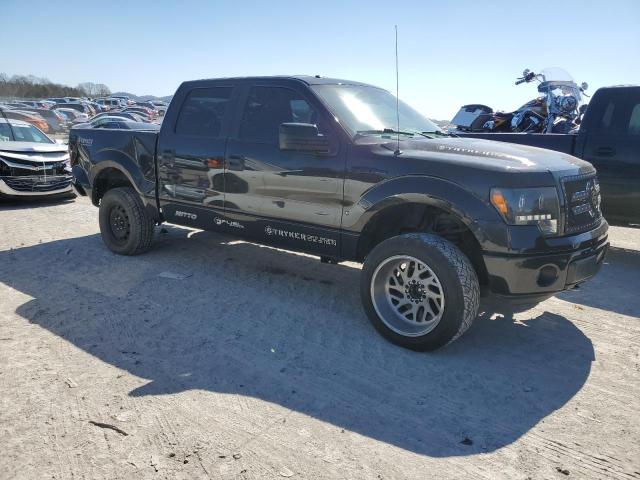 Photo 4 from auction – 2013 FORD F150 SUPER with VIN 1FTFW1EF2DFB54692