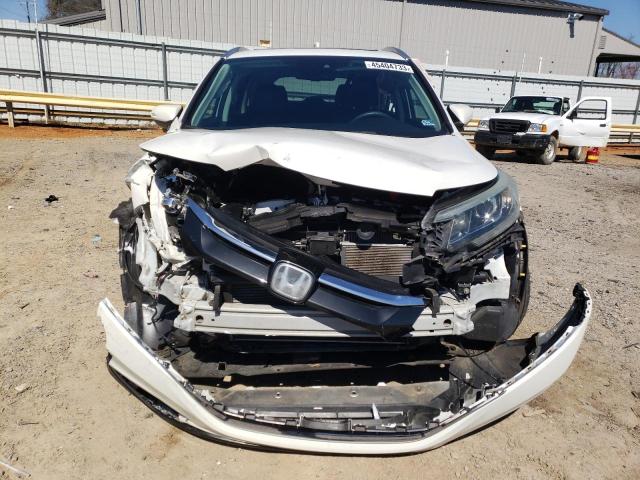 Photo 5 from auction – 2016 HONDA CR-V TOURI with VIN 5J6RM3H95GL005844
