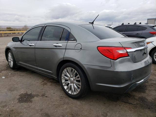 Photo 2 from auction – 2012 CHRYSLER 200 LIMITE with VIN 1C3CCBCG4CN120517