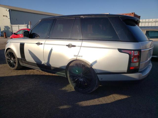 Photo 2 from auction – 2013 LAND ROVER RANGE ROVE with VIN SALGS2EF0DA100674