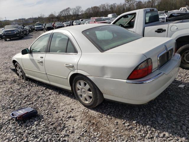 Photo 2 from auction – 2005 LINCOLN LS with VIN 1LNHM86S15Y616695