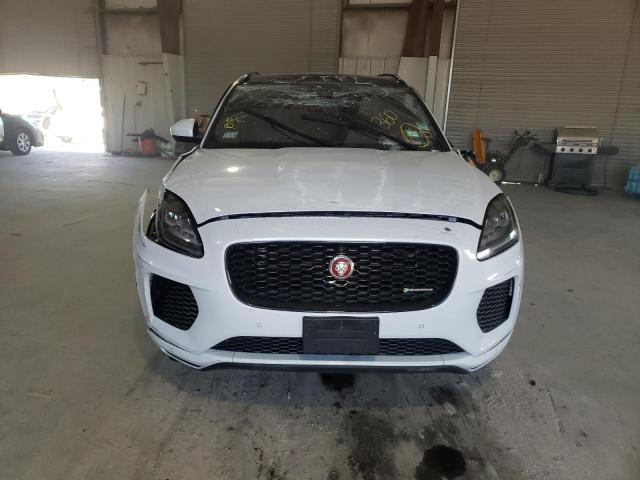 Photo 5 from auction – 2020 JAGUAR E-PACE CHE with VIN SADF12FX4L1Z84005