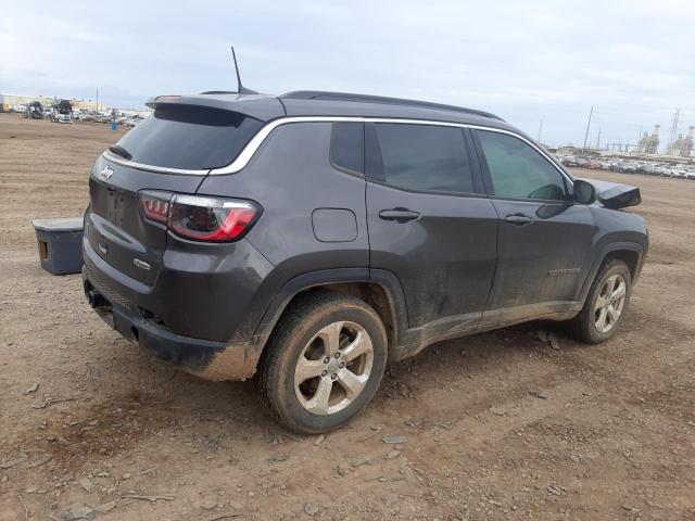 Photo 3 from auction – 2021 JEEP COMPASS LA with VIN 3C4NJDBB9MT543977